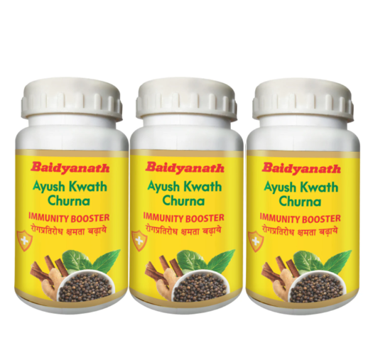 Baidyanath Ayush Kwath Churna (100 g)