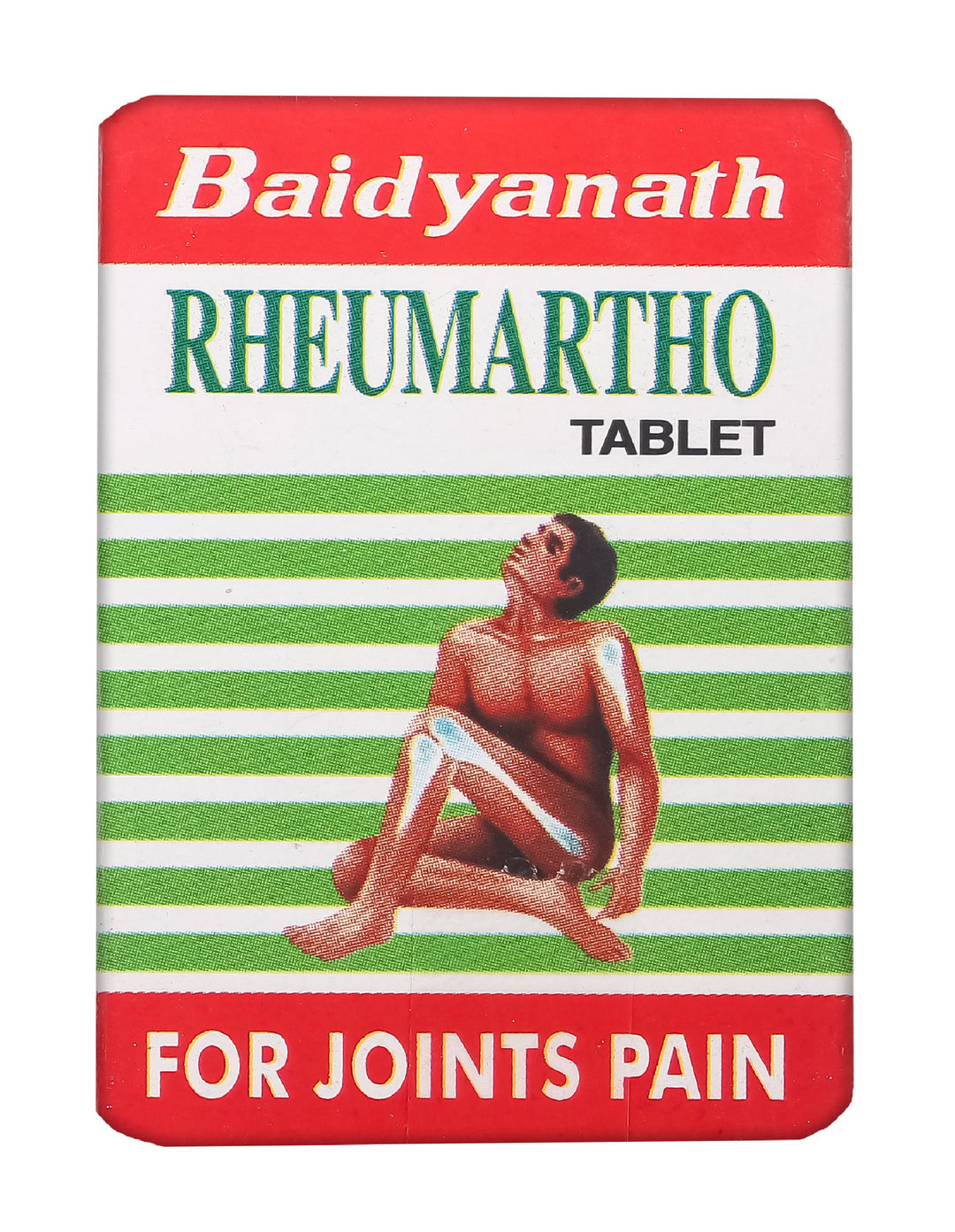 Baidyanath Rheumartho - 50 Tablets| Helps in Arthritis & Chronic Joint Pains