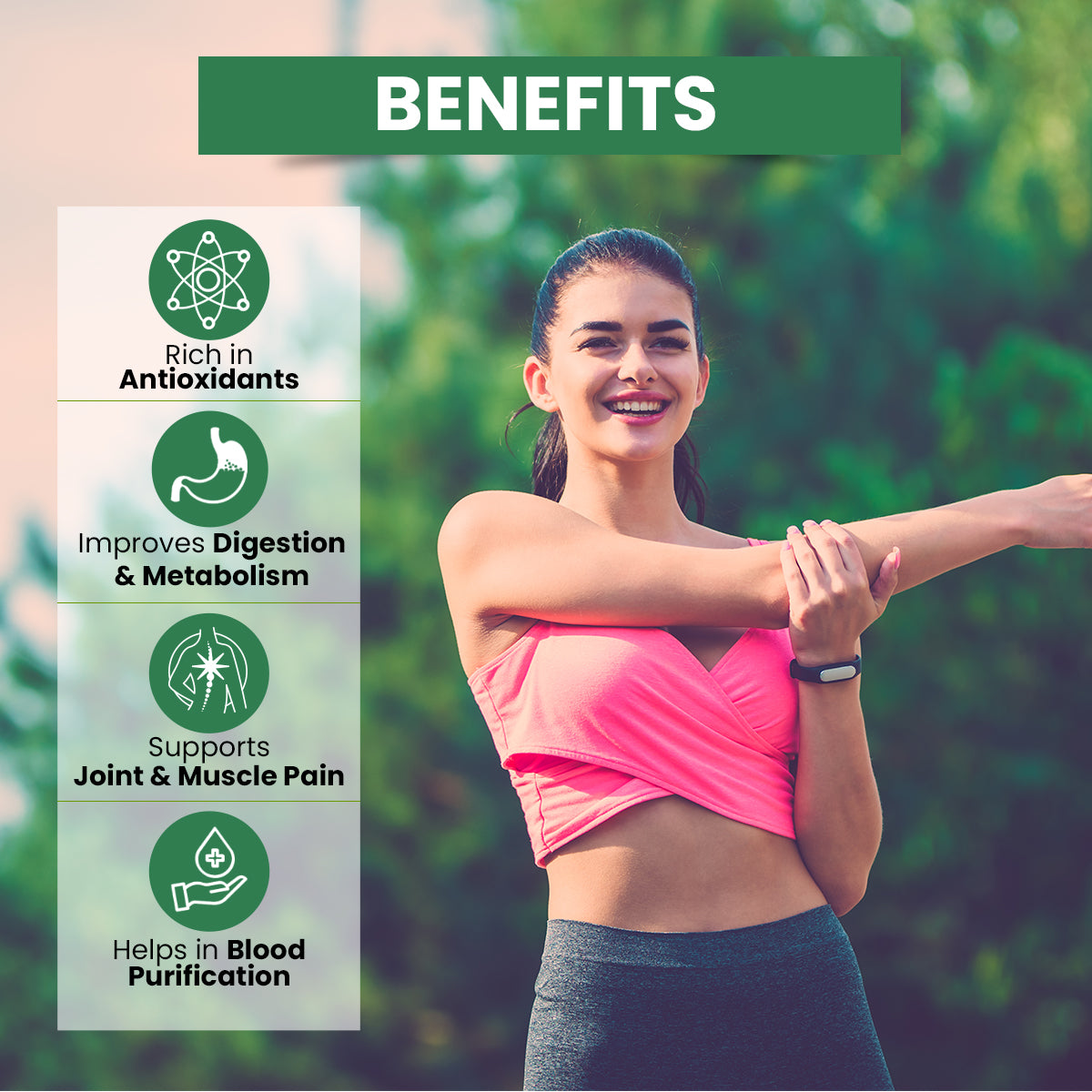 Baidyanath Wheatgrass Juice 1 L Natural Detoxifier Herbal Suppleme