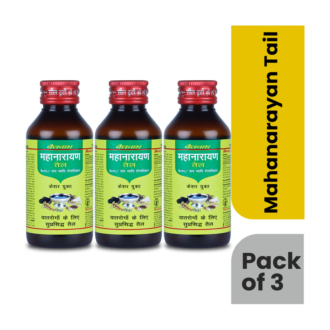 Baidyanath Mahanarayan Tel (100 ml)
