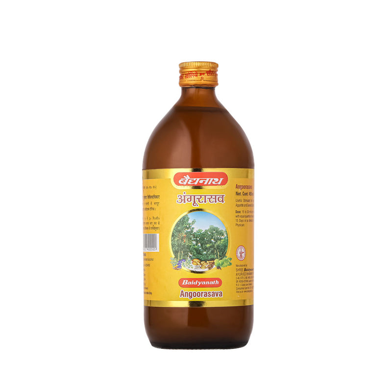 Baidyanath Angurasav 450 ml