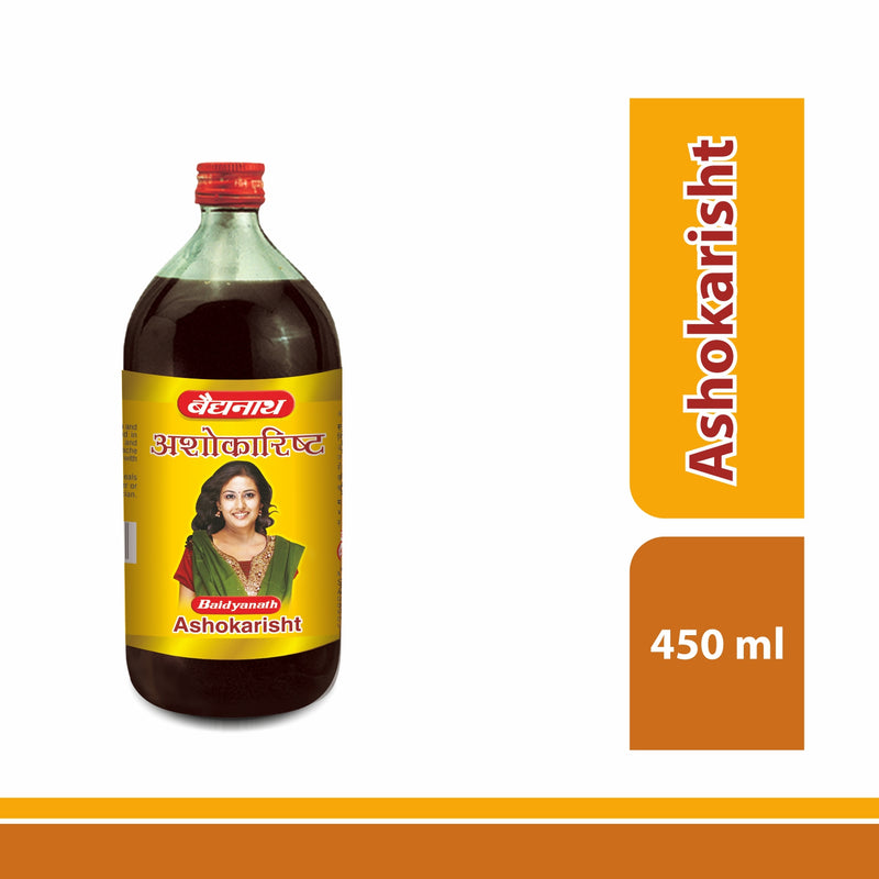 Baidyanath Ashokarishta (450 ml)