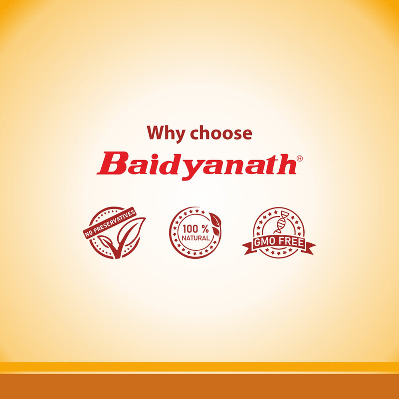 Baidyanath Abhayarisht  (450 ml)
