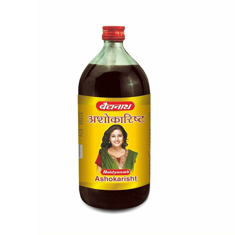 Baidyanath Ashokarishta (450 ml)