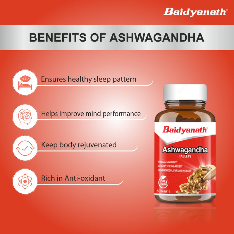 benefits of ashwagandha immunity booster