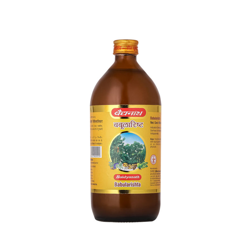 Baidyanath Babularisht 450 ml