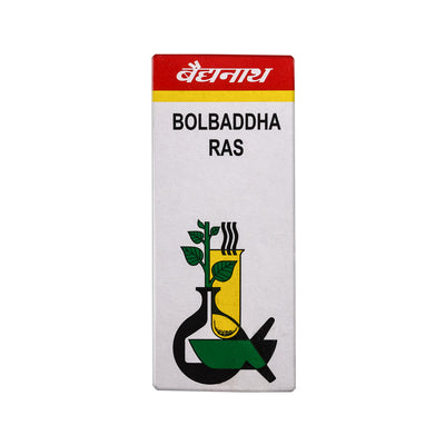 Baidyanath Bolbadhha Ras helps in acidity, raktpitta and piles