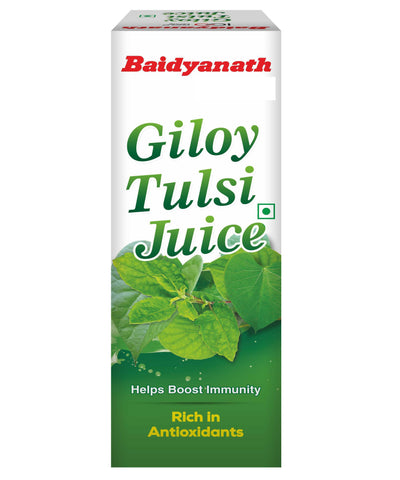 giloy tulsi juice