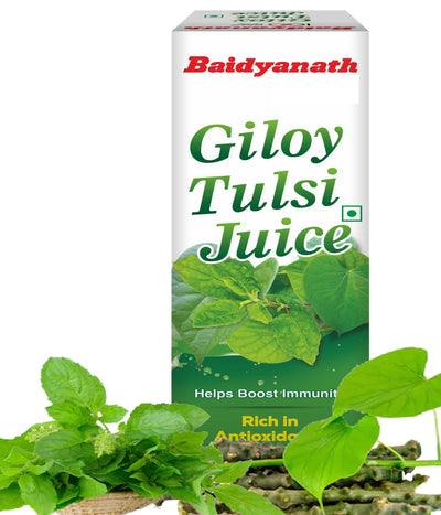 giloy tulsi juice