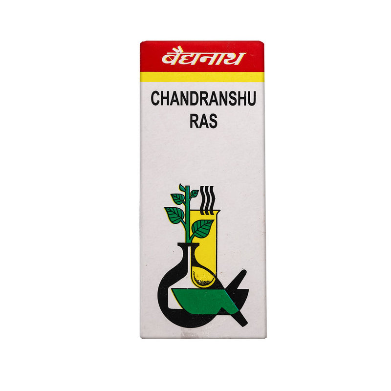 Baidyanath Chandraanshu Ras helps in vaginal itchin, pain & discomfort
