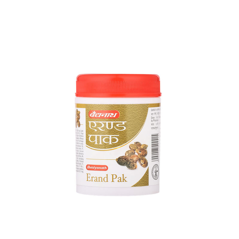 Baidyanath Erand pak helps in arthrities, constipation and nervous diseases 120 gram