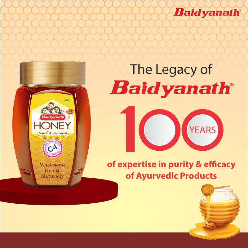 honey with no sugar added