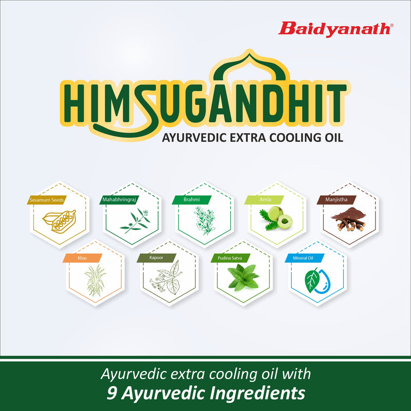 Baidyanath Himsugandhit 100 ml