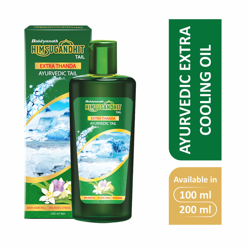 Baidyanath Himsugandhit 100 ml