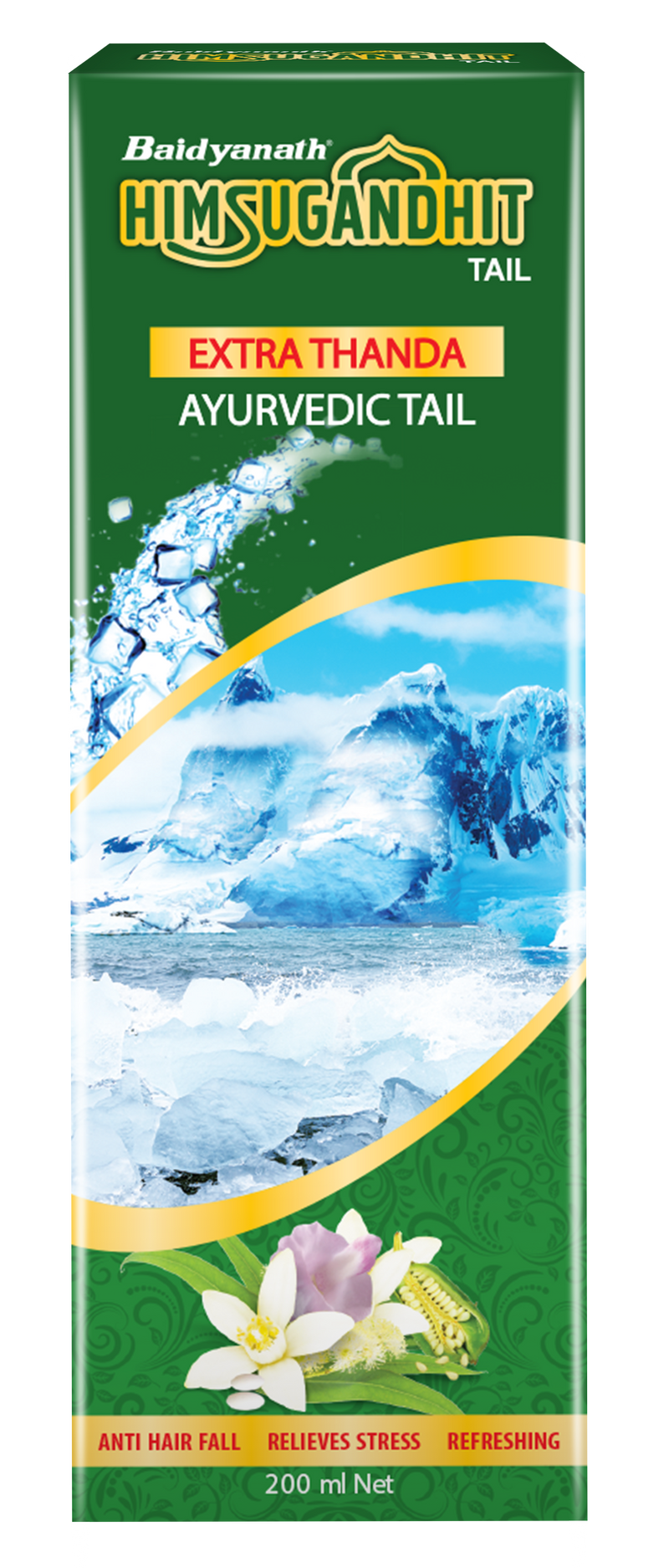 Baidyanath Himsugandhit 100 ml