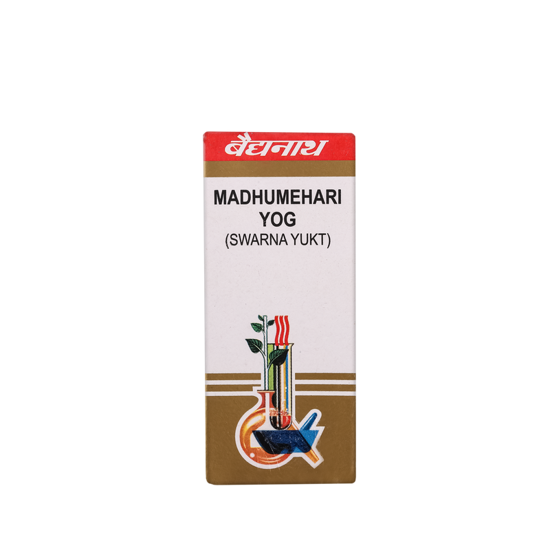 Baidyanath Madhumehari Yog