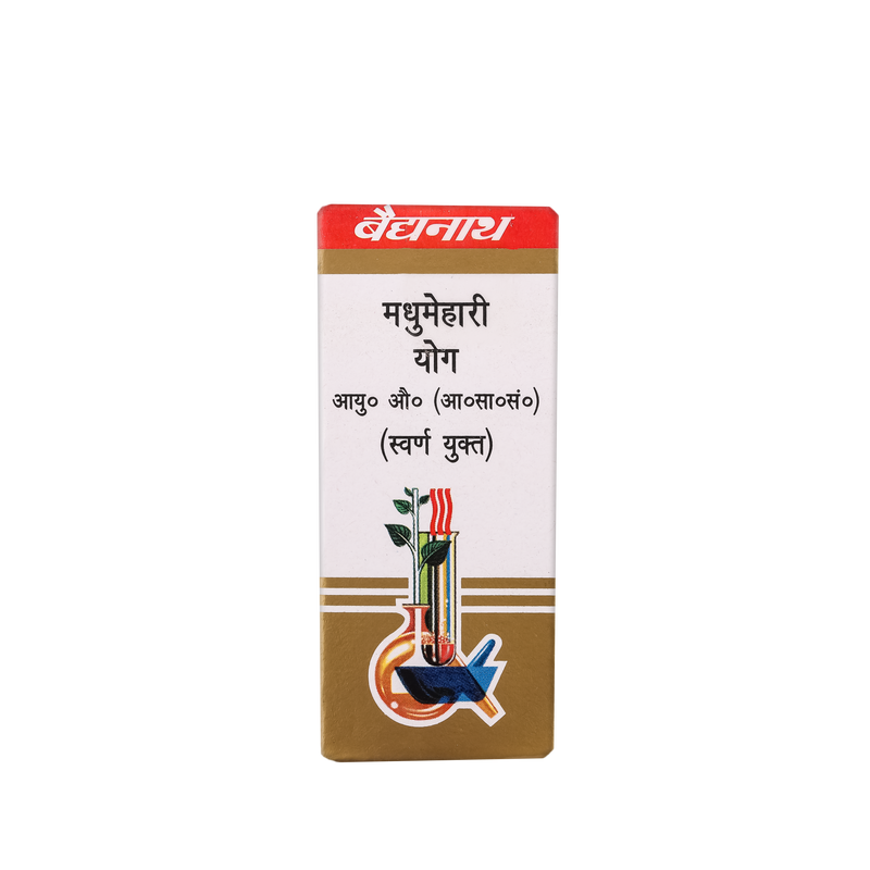 Baidyanath Madhumehari Yog