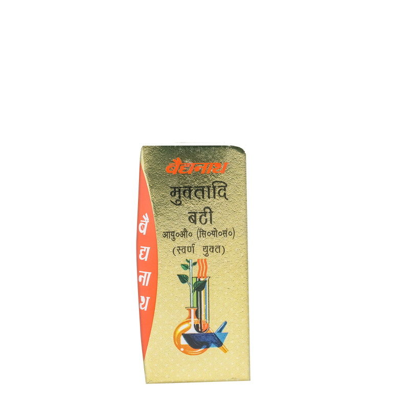 Baidyanath Muktadi Bati