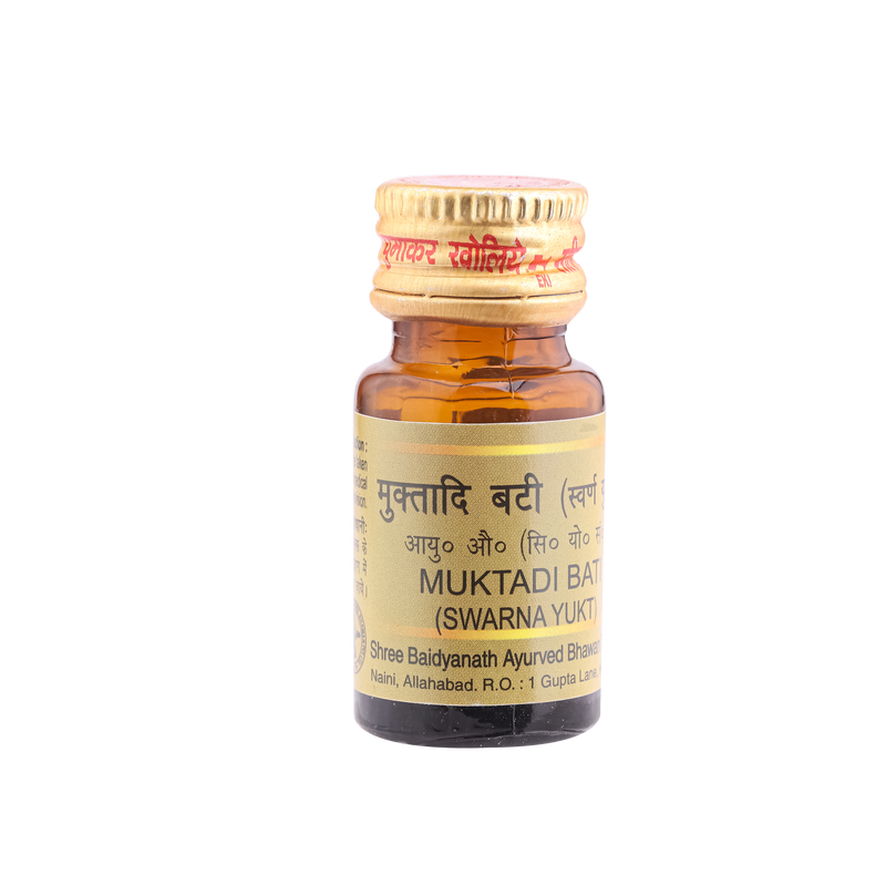 Baidyanath Muktadi Bati