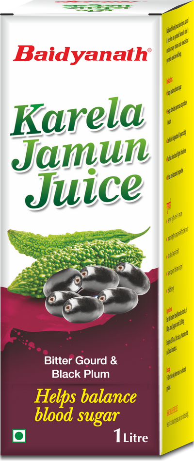 best karela jamun juice