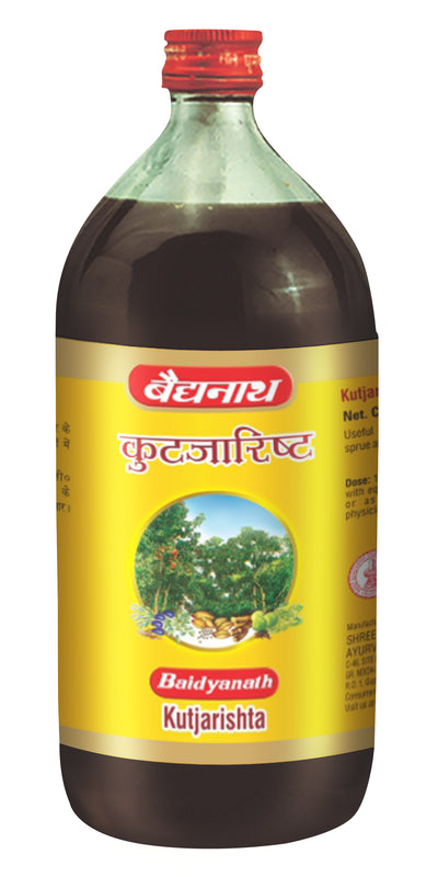 Baidyanath Kutajarishta (450ML )