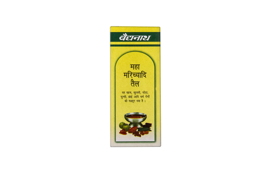Baidyanath Mahamarichyadi Tel 50 ml