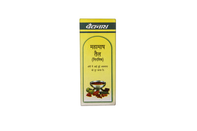 Baidyanath Mahamash tel niramish helps in pain 50 ml