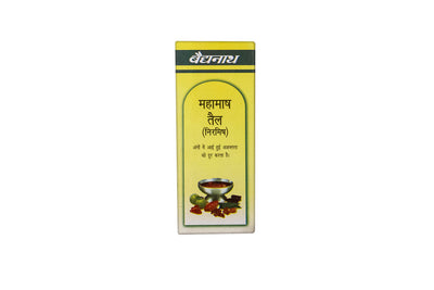 Baidyanath Mahamash tel niramish helps in pain 50 ml