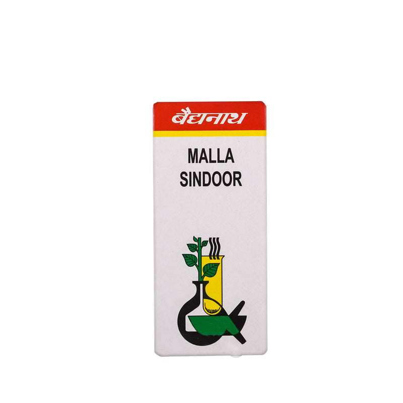 Baidyanath Malla Sindoor helps in Asthma