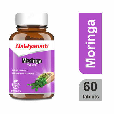 Baidyanath Moringa Tablets