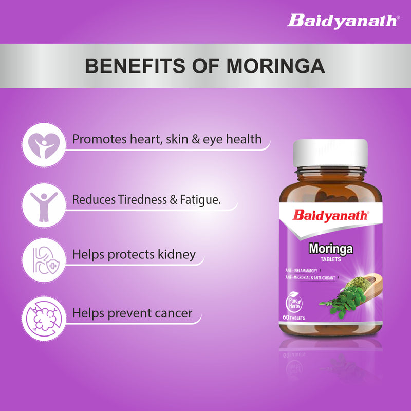 Baidyanath Moringa Benefits 2