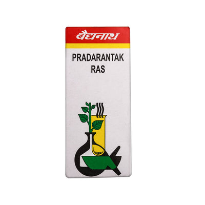Baidyanath Piyush Valii Ras Helps in Diarrhoea, piles, vomiting, gulm, loss of appetite, excessive thirst 40 tablets.