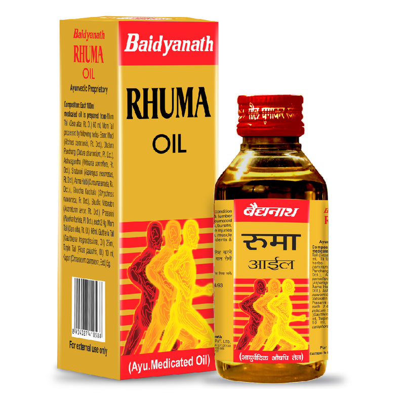 best ayurvedic oil for joint pain