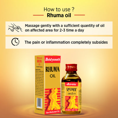 best ayurvedic oil for joint pain
