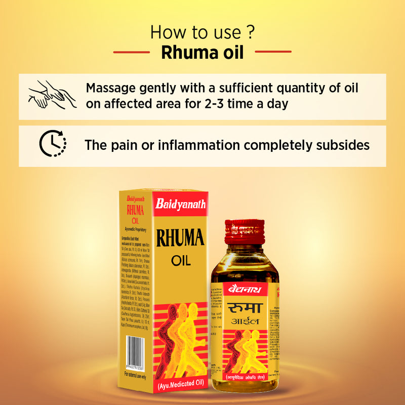 best ayurvedic oil for joint pain