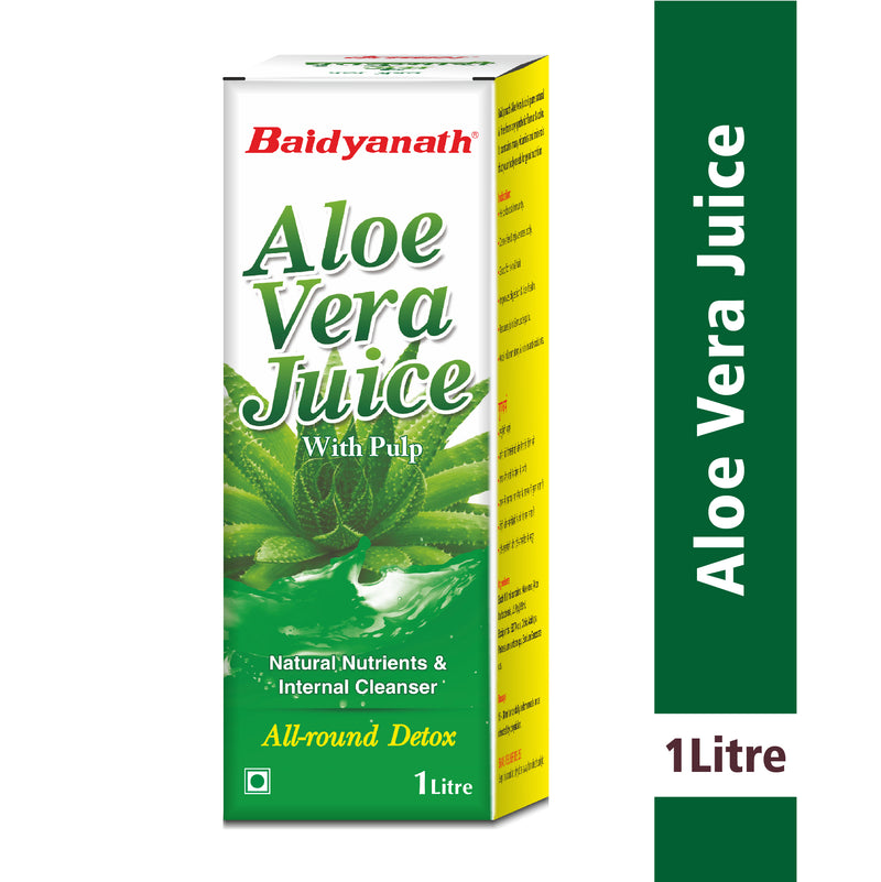 buy pure aloe vera juice