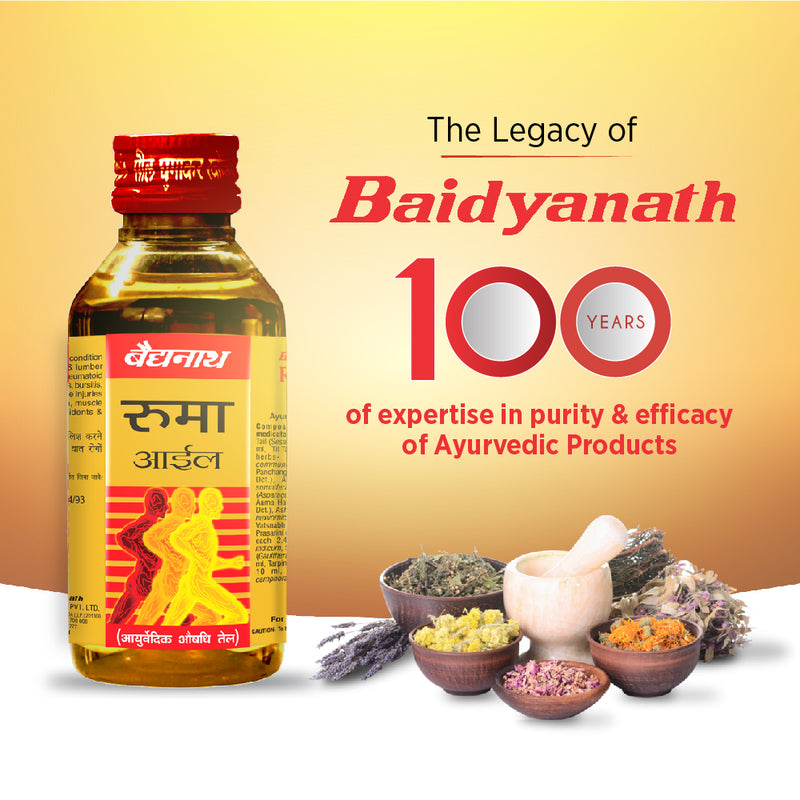 best ayurvedic oil for joint pain