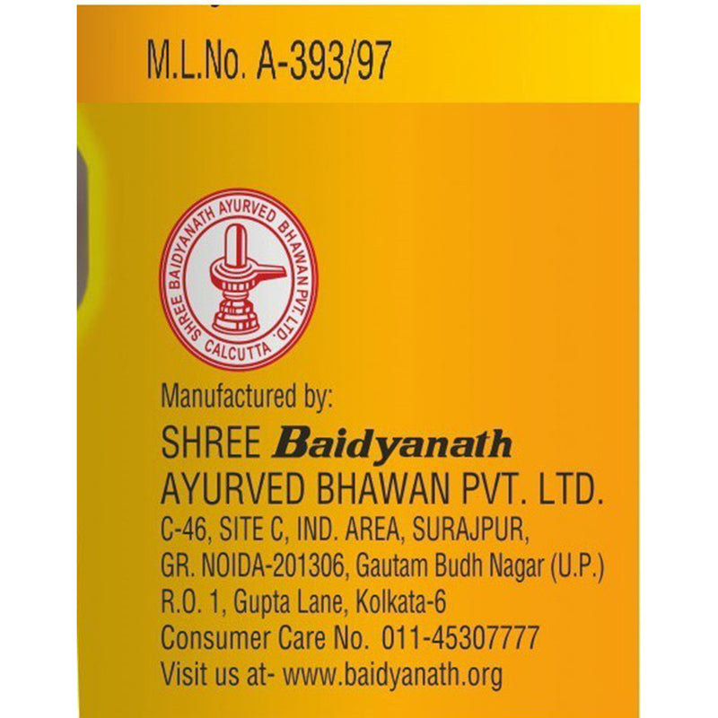 Baidyanath Amritarishta Pack of (450 ml) (Pack of 2 )
