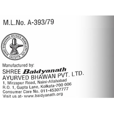 Baidyanath Ayucid Tablets 60 Tablets