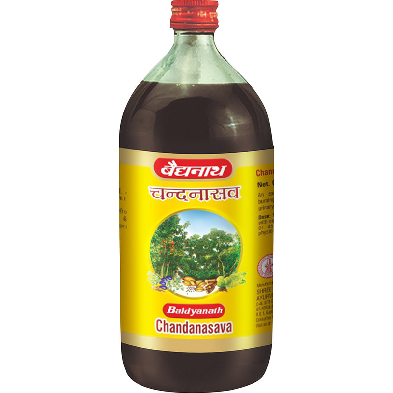 Baidyanath Chandanasava (450 ml)