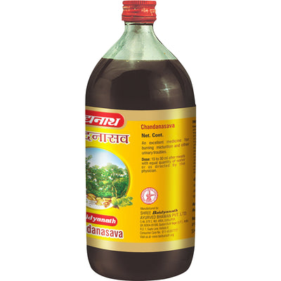 Baidyanath Chandanasava (450 ml)