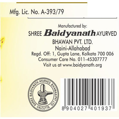 Baidyanath Chyawanprash Special 500 gm with 75 Gram Extra