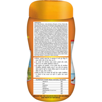 Baidyanath Sugarfree Chyawan Vit (1 kg)
