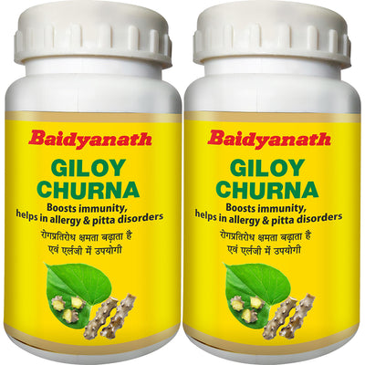 Baidyanath Giloy Churna 100gm (Pack of 2)