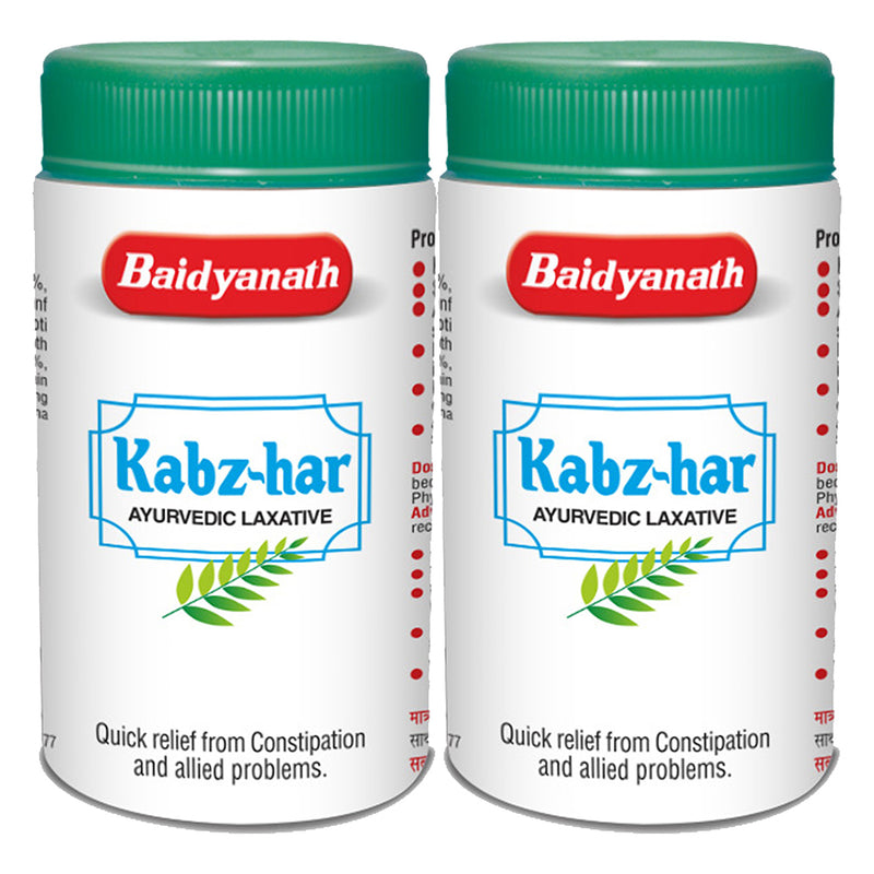 Baidyanath Kabz Har 100g-2Pack