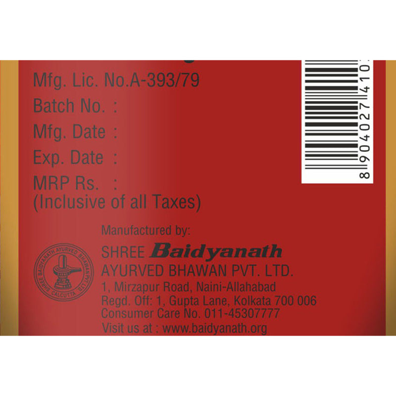 Baidyanath Kesari Kalp Royal Chyawanprash (1 kg)