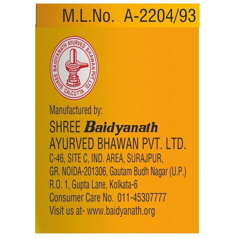 Baidyanath Kumari Aasav 450 Ml (Pack of 2)