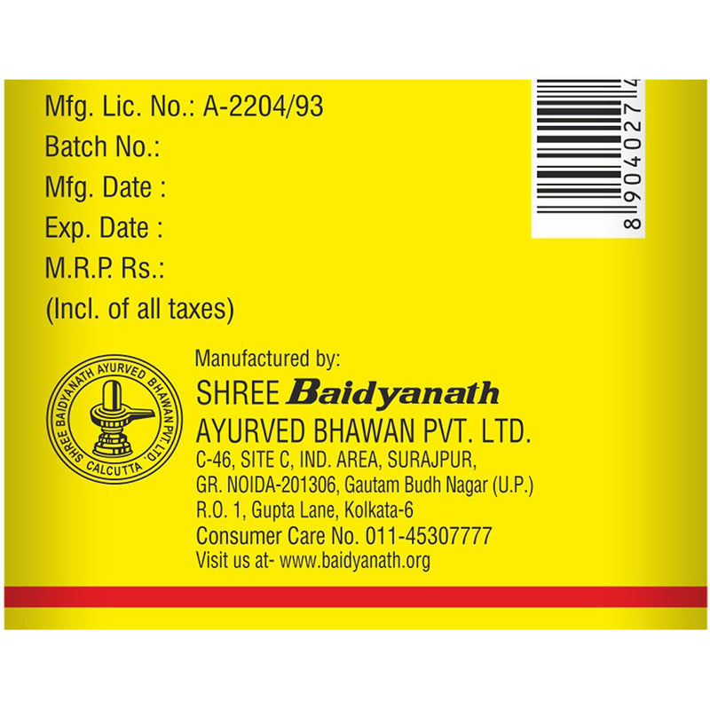 Baidyanath Mahanarayan Tel- (100 ml)