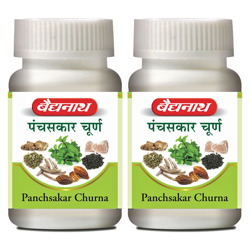 Baidyanath Panchsakar Pack of 2*120 g
