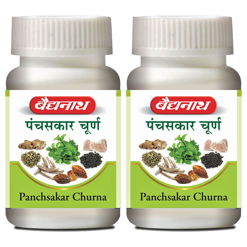 Baidyanath Panchsakar 60gm